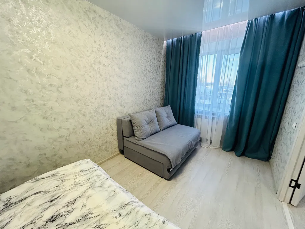 Уютная двухкомнатная квартира