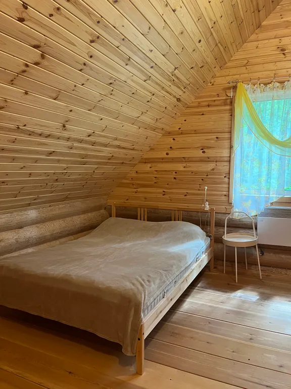 Дом у озера