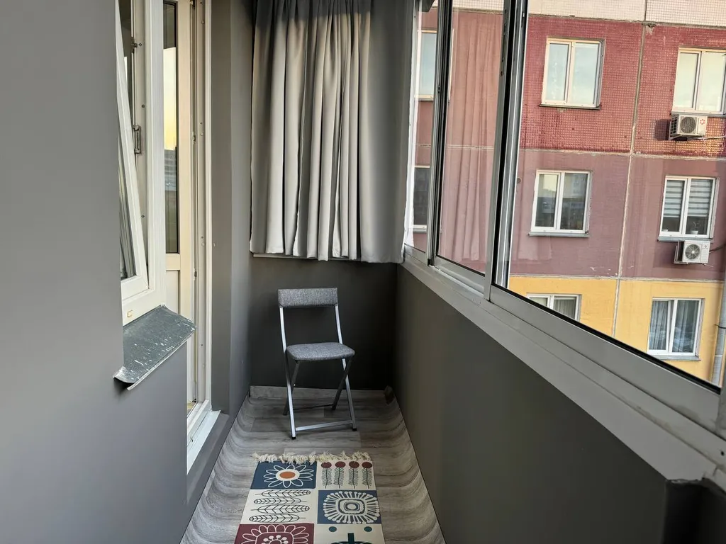 Квартира Квартира Green apartment в центре взлетки с кондиционером — Красноярск