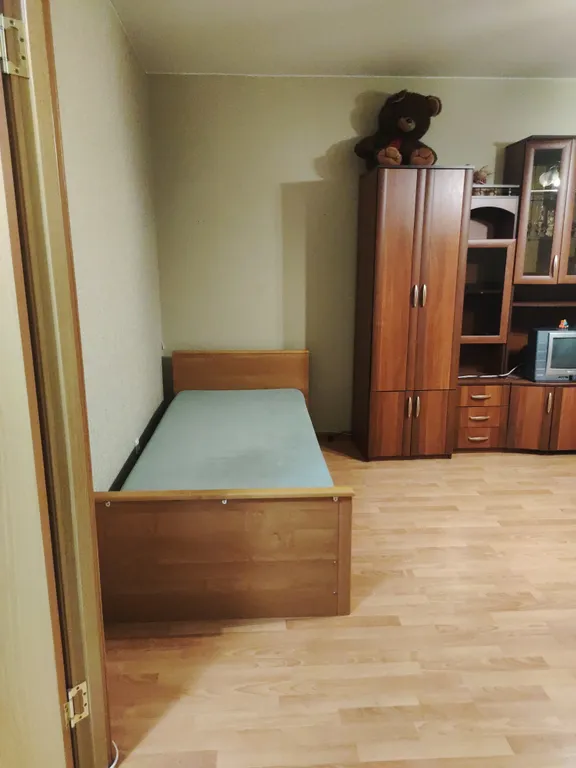 Просторная квартира