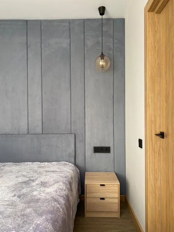 Шикарный вид на озеро и горы