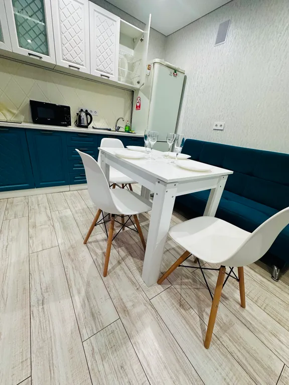 Квартира с шикарным видом из окна