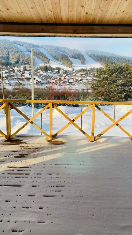 Новое шале mazara