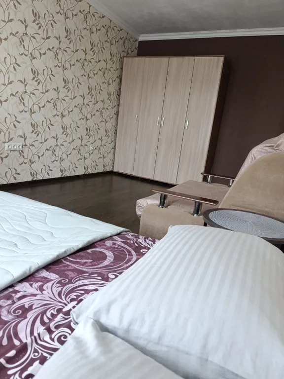 Уютная квартира в удобном районе города- курорта