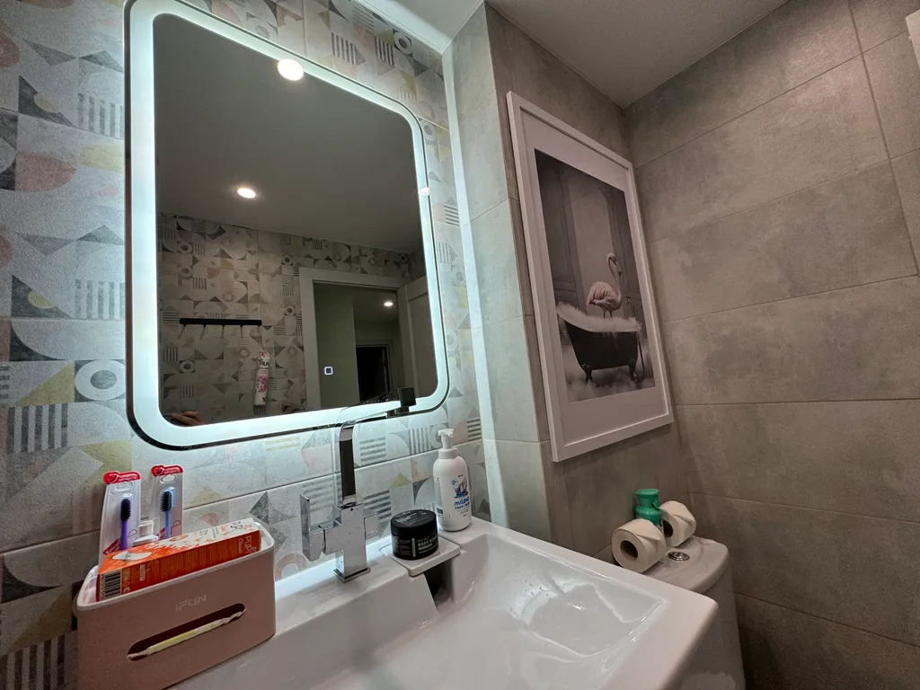 Квартира Квартира Flamingo Large Family Apartment, 2 Rooms — Москва