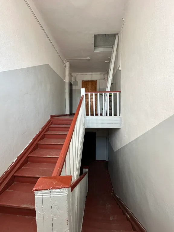 Просто комната в квартире