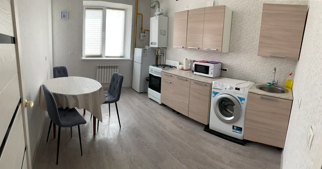 Квартира Уютная 2х комнатная квартира — Элиста