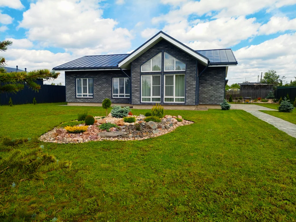 Флотский дом с чаном