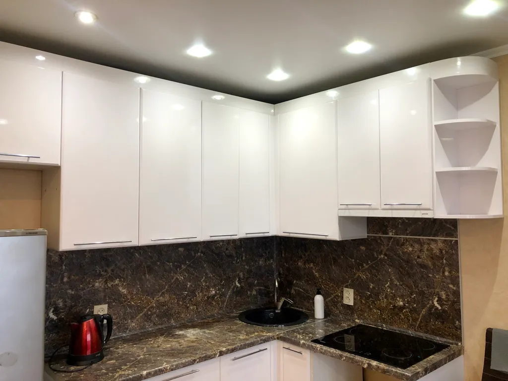 Уютная квартира с красивым видом на город