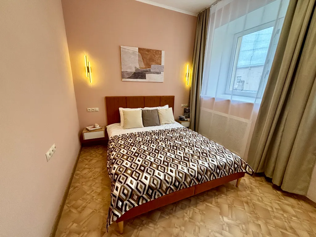 Квартира Квартира в центре Петроградского района — Санкт-Петербург