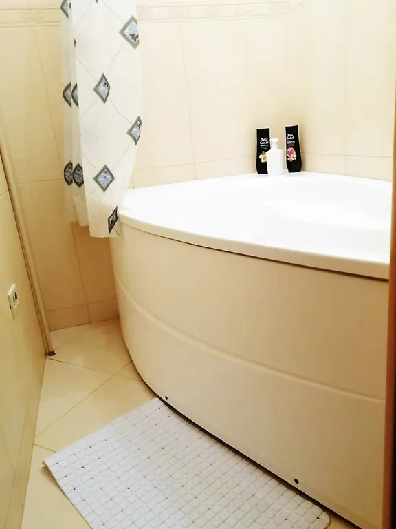 Комфортная квартира на Воровского