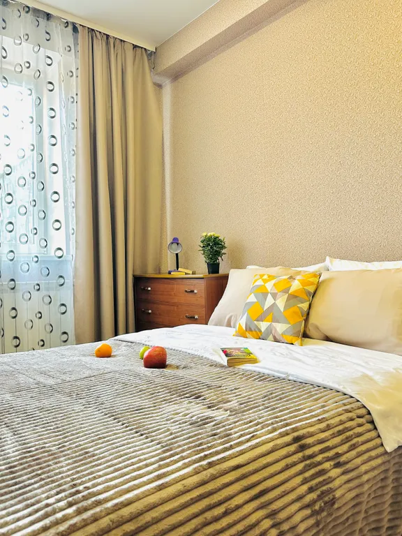 Ваша Идеальная Квартира в Сердце Событий!