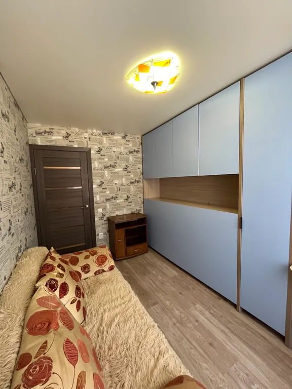 Чистая квартира в спальном районе