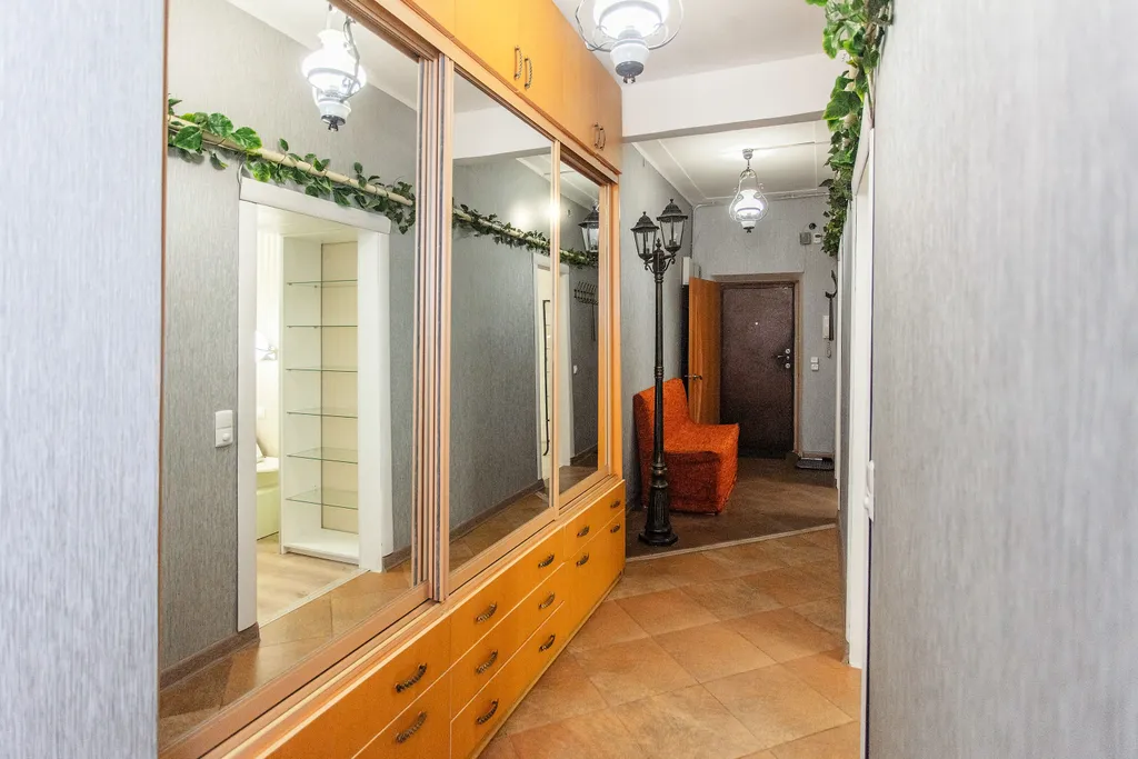 Большая 2-х комнатная квартира в самом центре твери