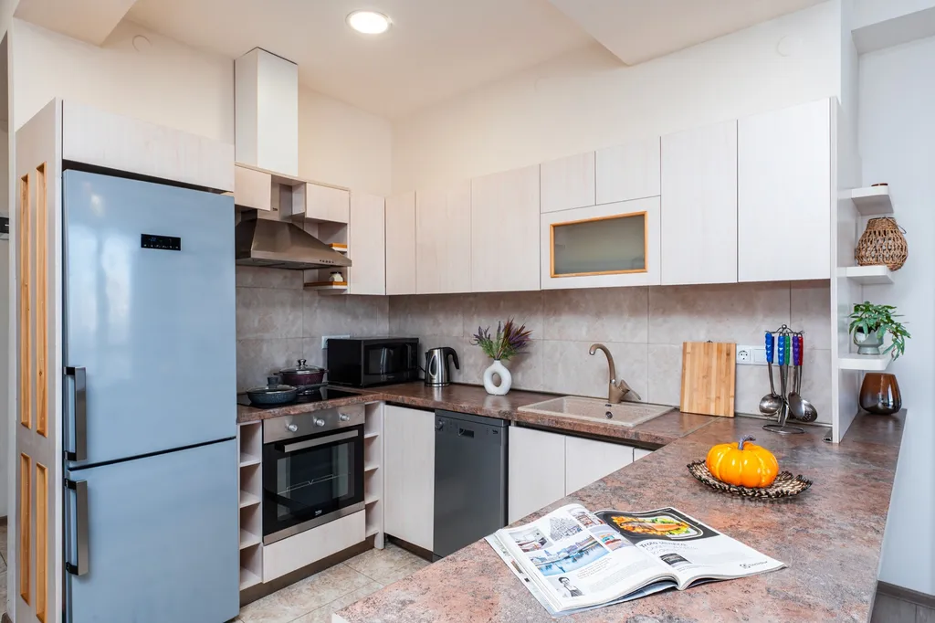 Уютная квартира в центре города