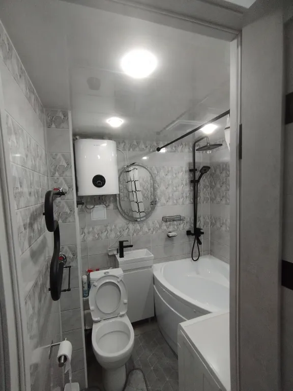 Уютная квартира в центре, в которую можно влюбиться, район трц Острова