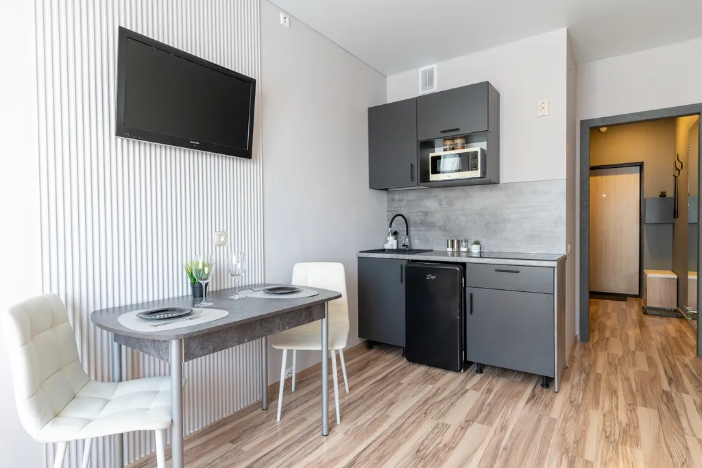 Уютная квартира лофт рядом с центром