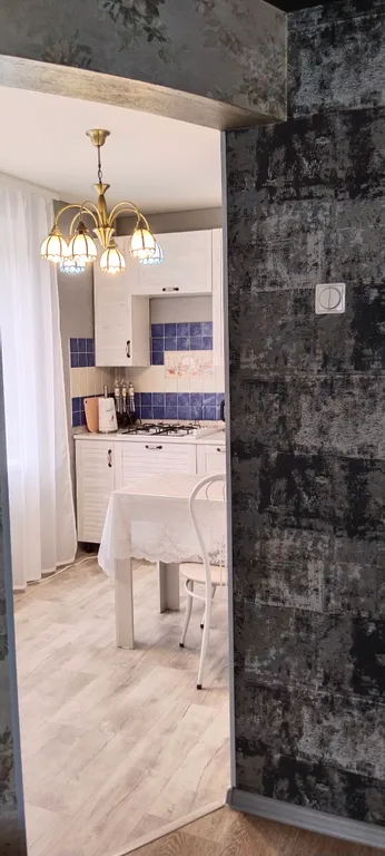 Уютная квартира в районе Черёмушки для гостей города и командировочных