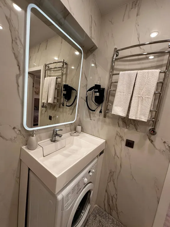 Апартамент в премиальном отеле