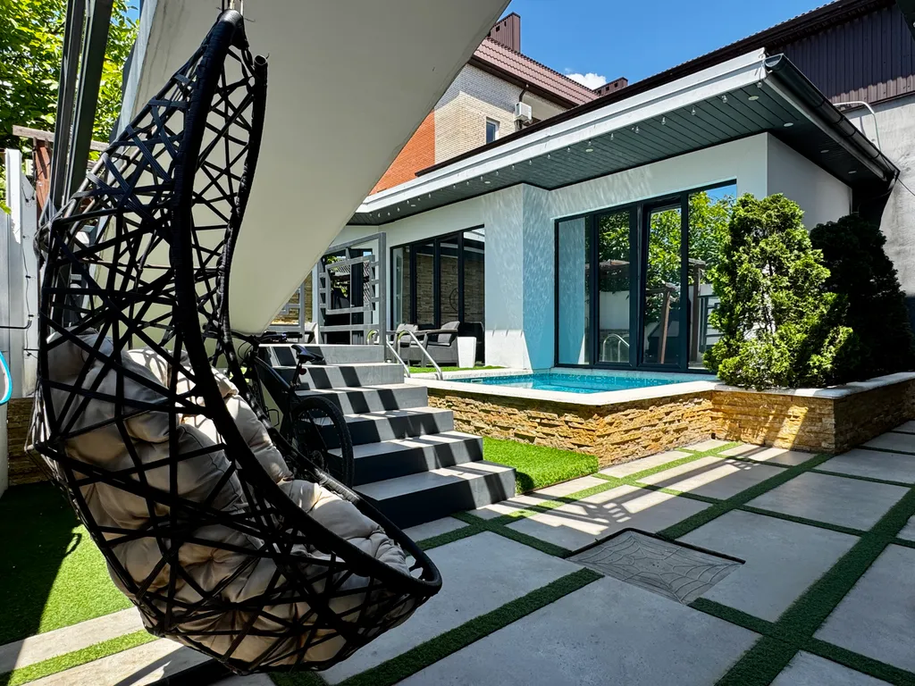 Отдельный гостевой дом