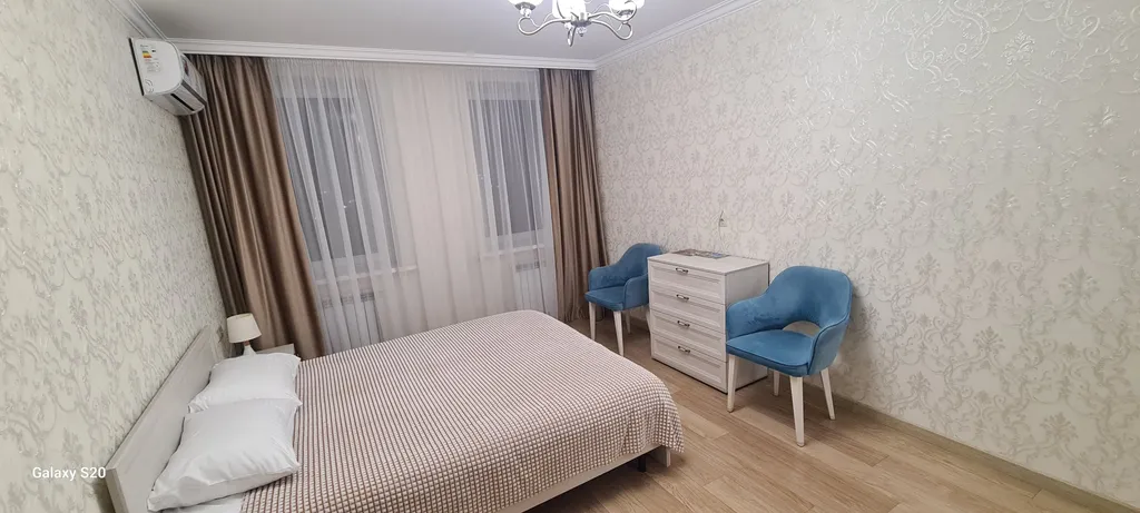 Евродвушка недалеко от центра