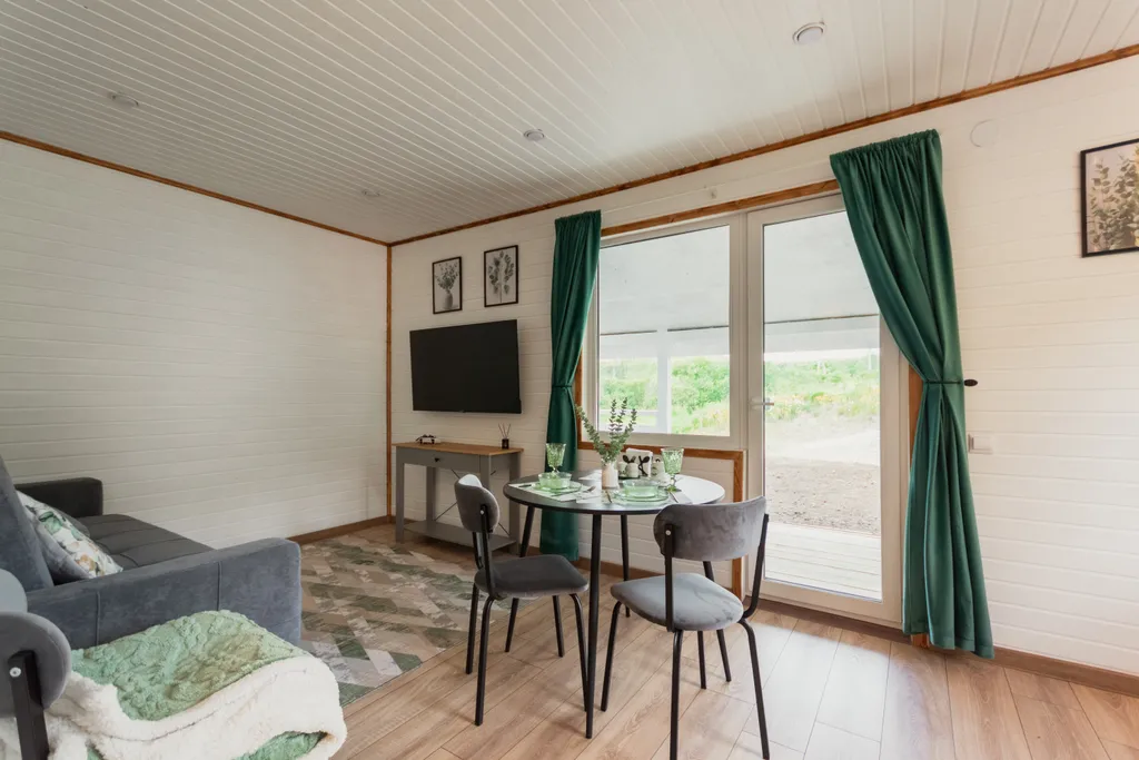 1-комнатный Дом