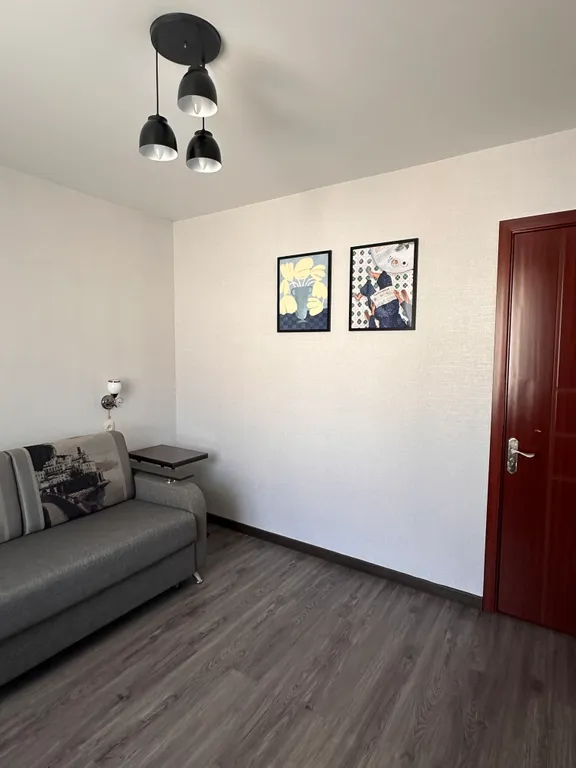 Комфортная квартира на берегу моря