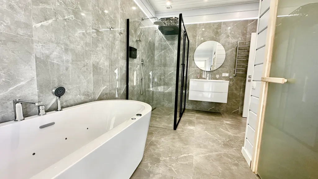 Коттедж 1-комнатный Дом — Сясьстрой