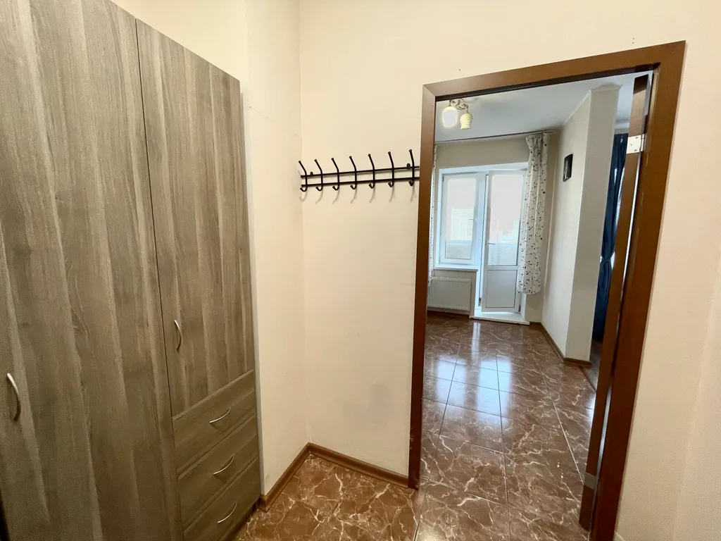 Квартира в ЖК Самолет в микрорайоне Зенино