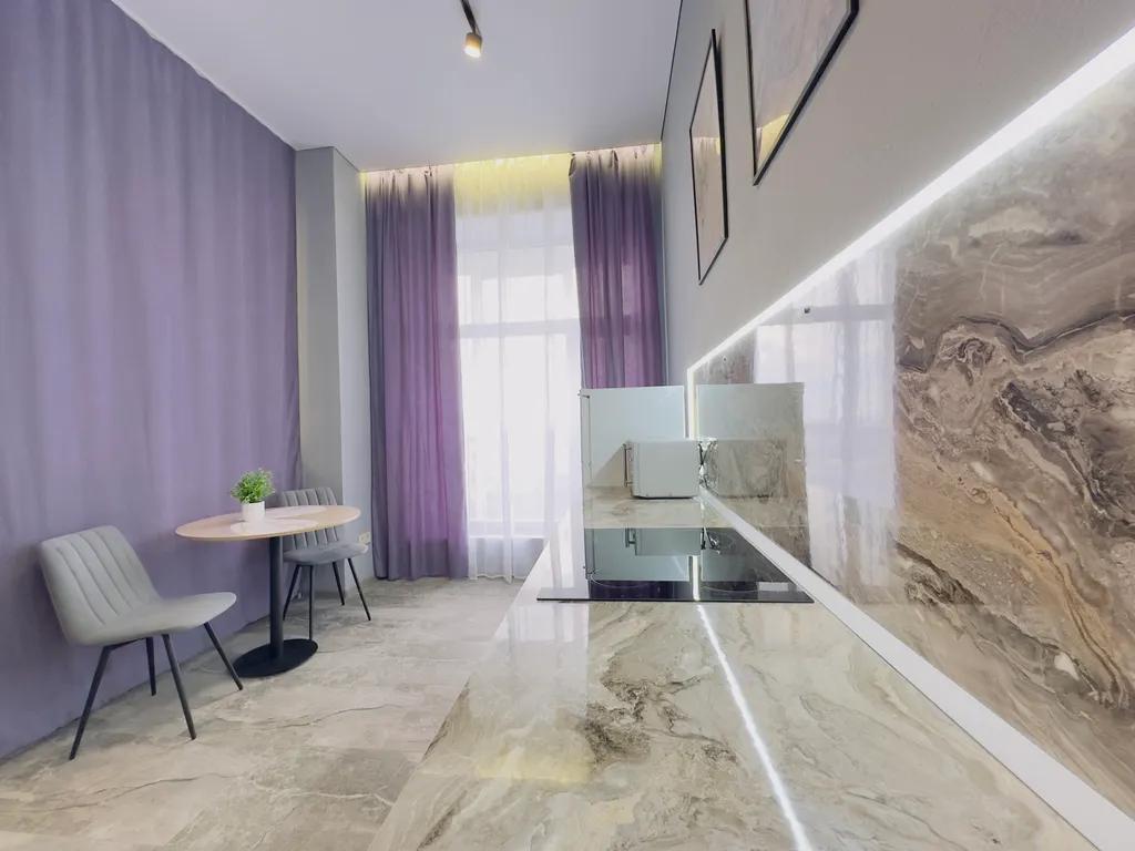 Loft Sky Studio 17 этаж