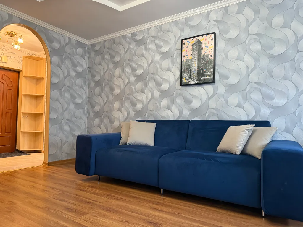 Дизайнерские апартаменты The Blue Pearl Crocus