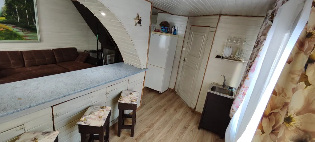 Фермерский домик для отдыха