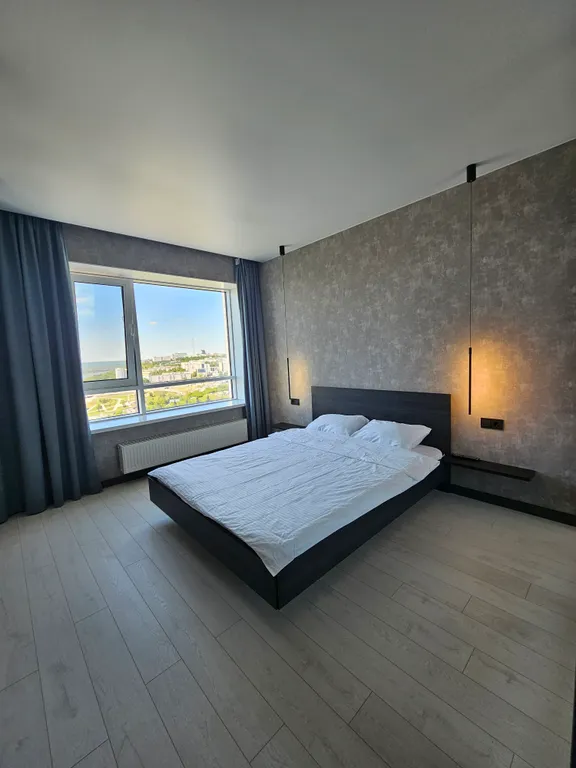 Видовая квартира на Символе