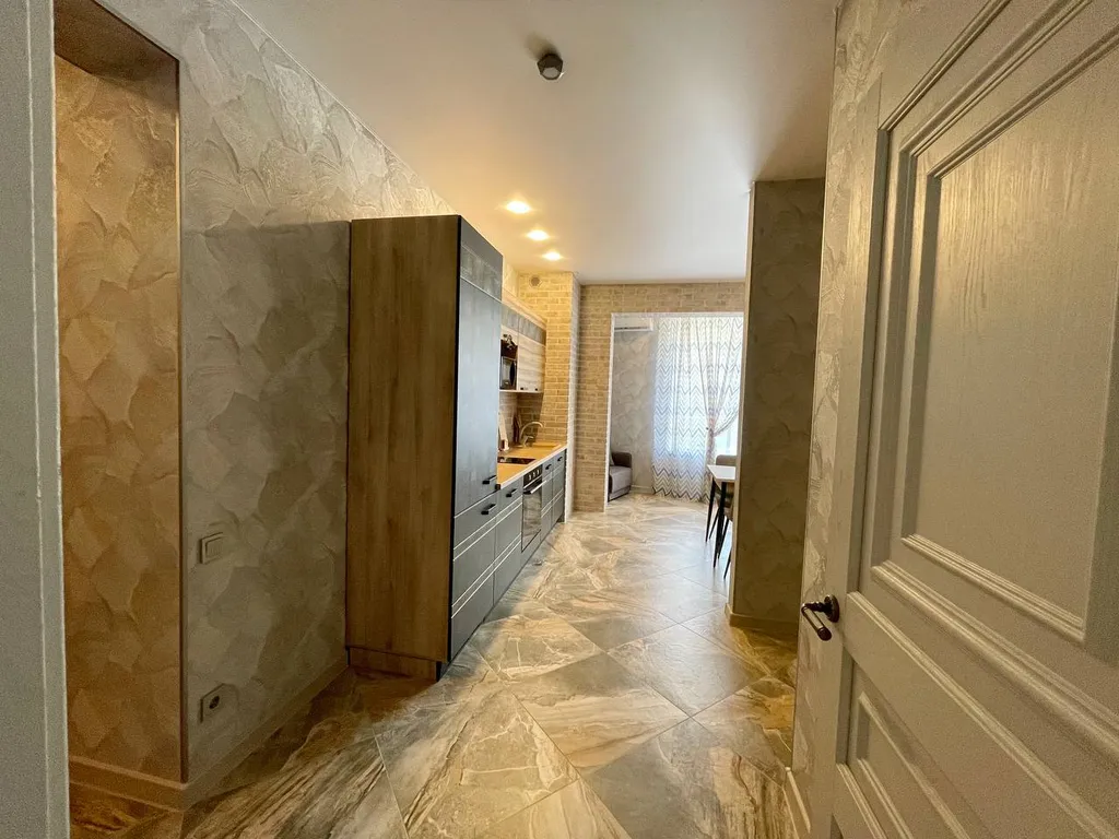 Vip апартамент в ЖК Алмаз