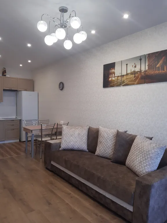 Квартира с видом на Онего