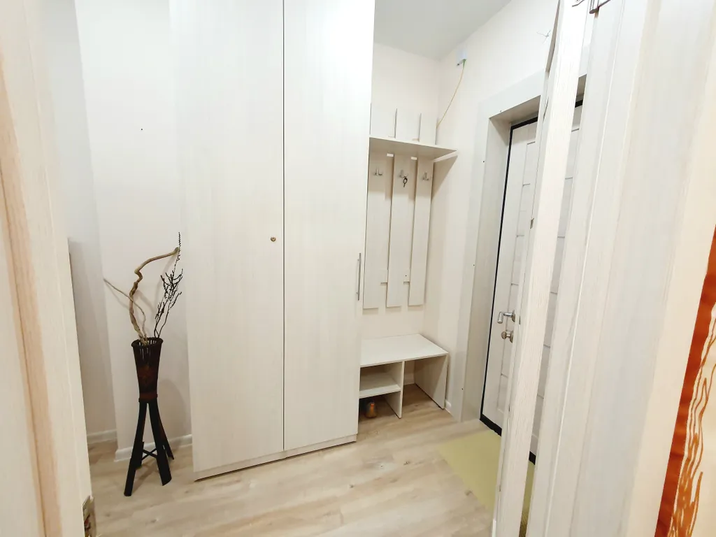 Уютная студия Африка