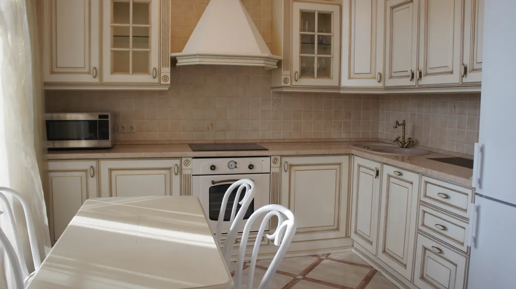 Квартира Квартира с тремя балконами в центре — Москва