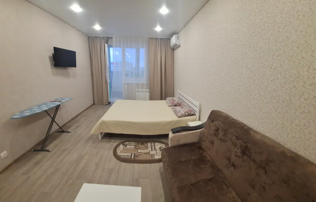 Квартира Квартира в новом микрорайоне Волгарь — Самара