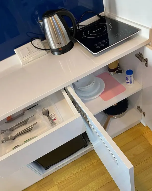 Квартира Апартаменты с видом на море и город — Батуми