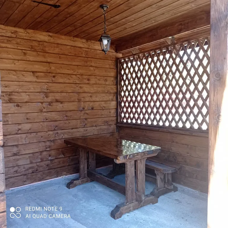 Уютный семейный домик на Алтае