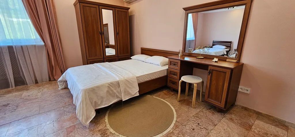 Таунхаус на берегу моря