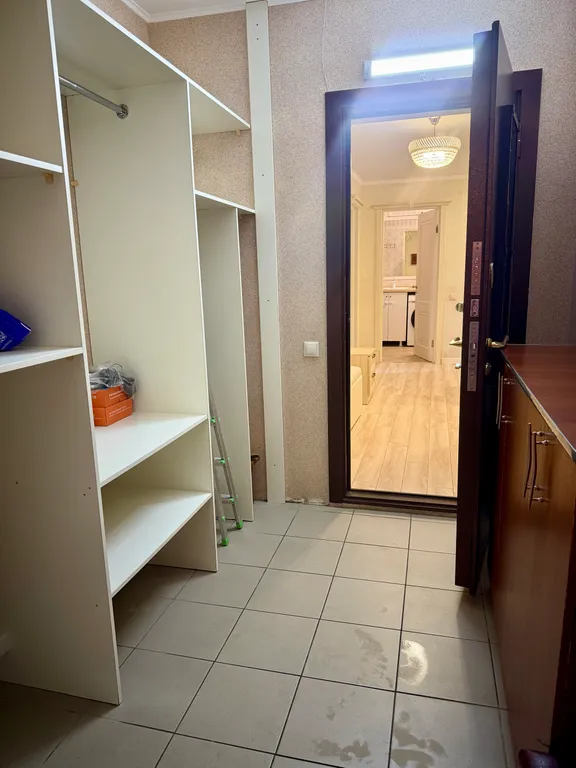 Семейная квартира в центре