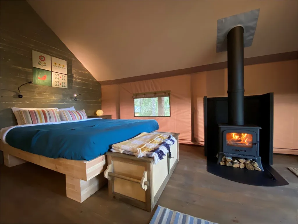 Коттедж 1-комнатный Дом — аренда посуточно в Майма