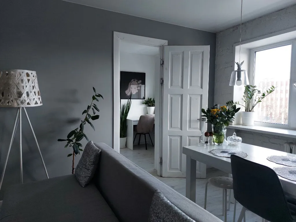 Квартира около Онежской набережной