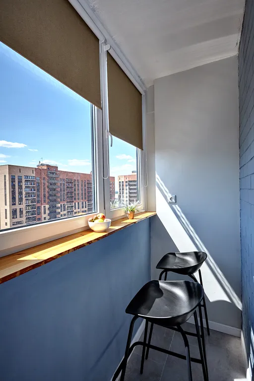 Квартира Двухкомнатные апартаменты Лазурный уголок — Краснодар