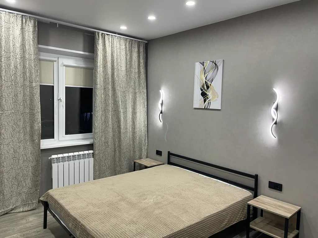 2-комнатная Квартира