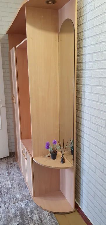 Чистая и светлая квартира в небольшом поселке