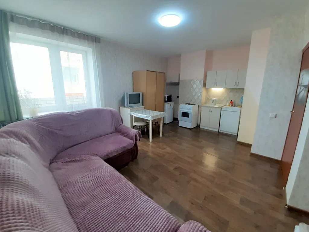 Квартира Тихое место в центре района — аренда посуточно в Ярославль