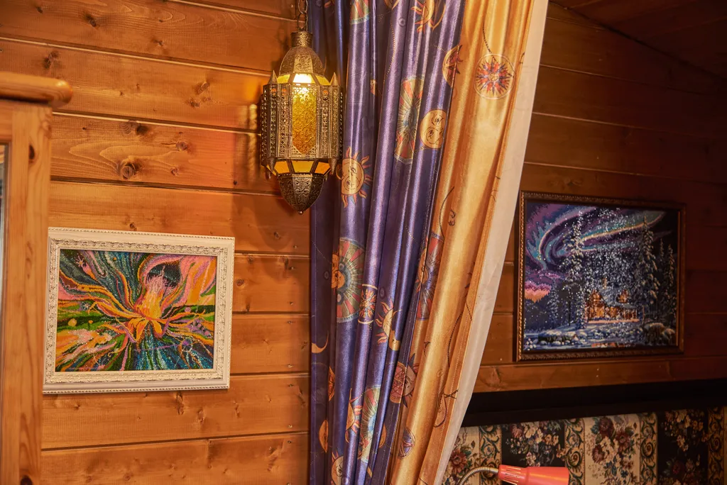 Winter country house and SPA