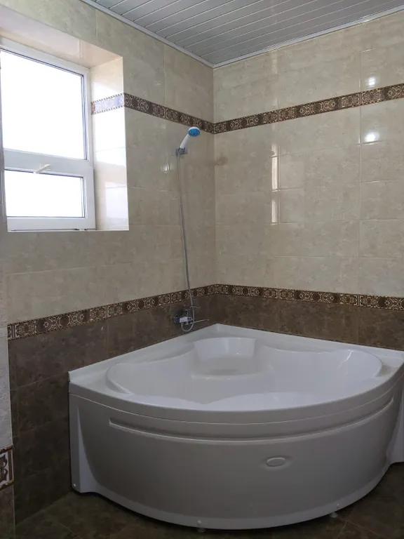 Уютный дом в черте города